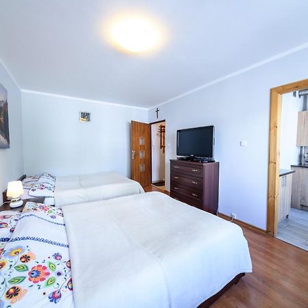 Apartment Daga W Centrum Szklarska Poręba Esterno foto