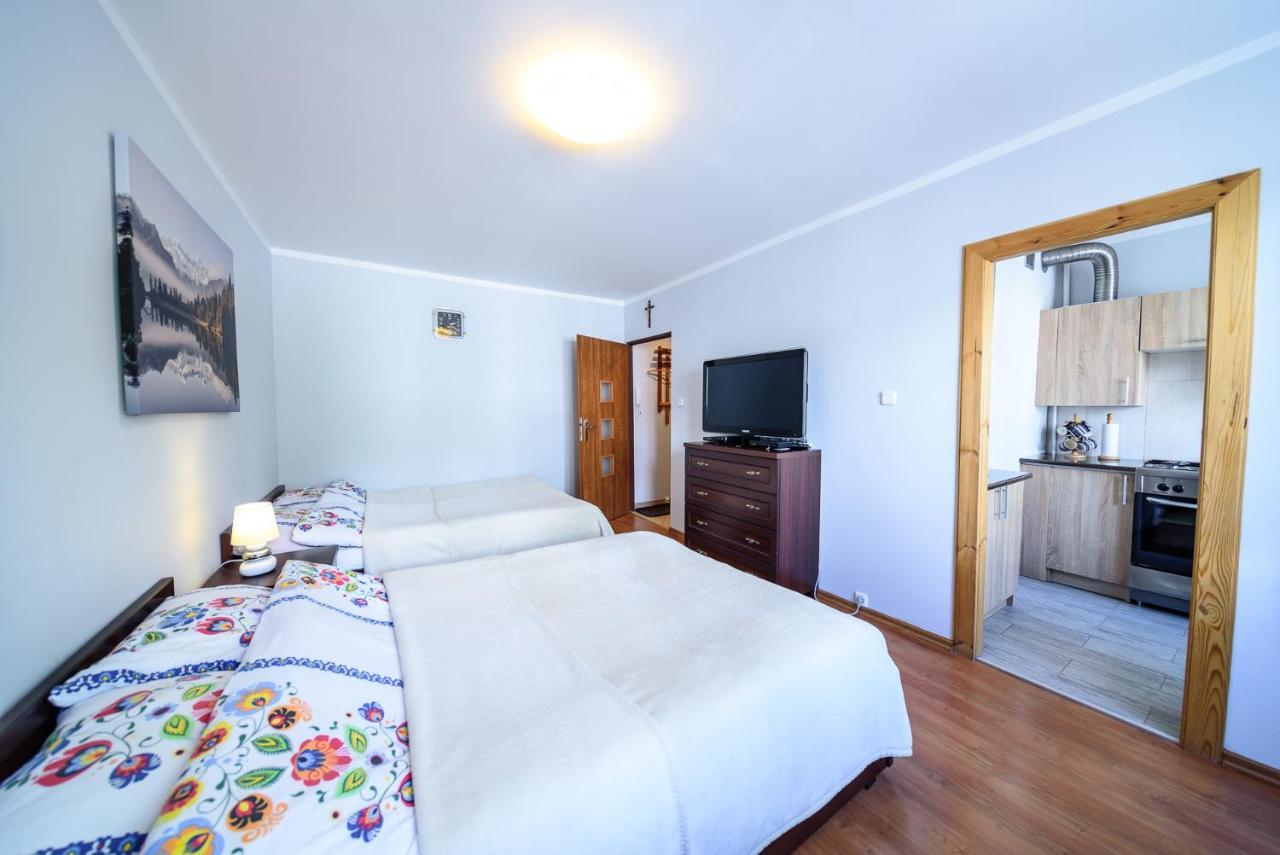 Apartment Daga W Centrum Szklarska Poręba Esterno foto