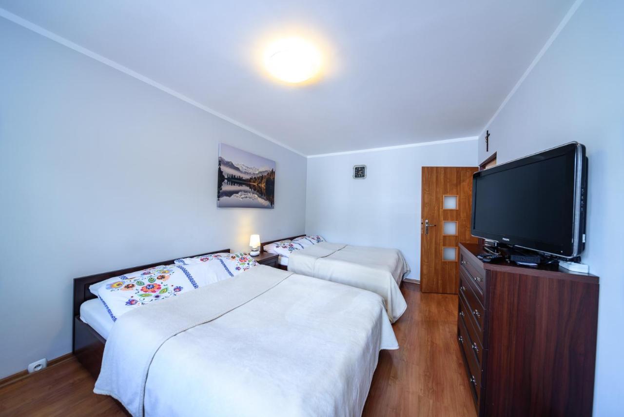 Apartment Daga W Centrum Szklarska Poręba Esterno foto
