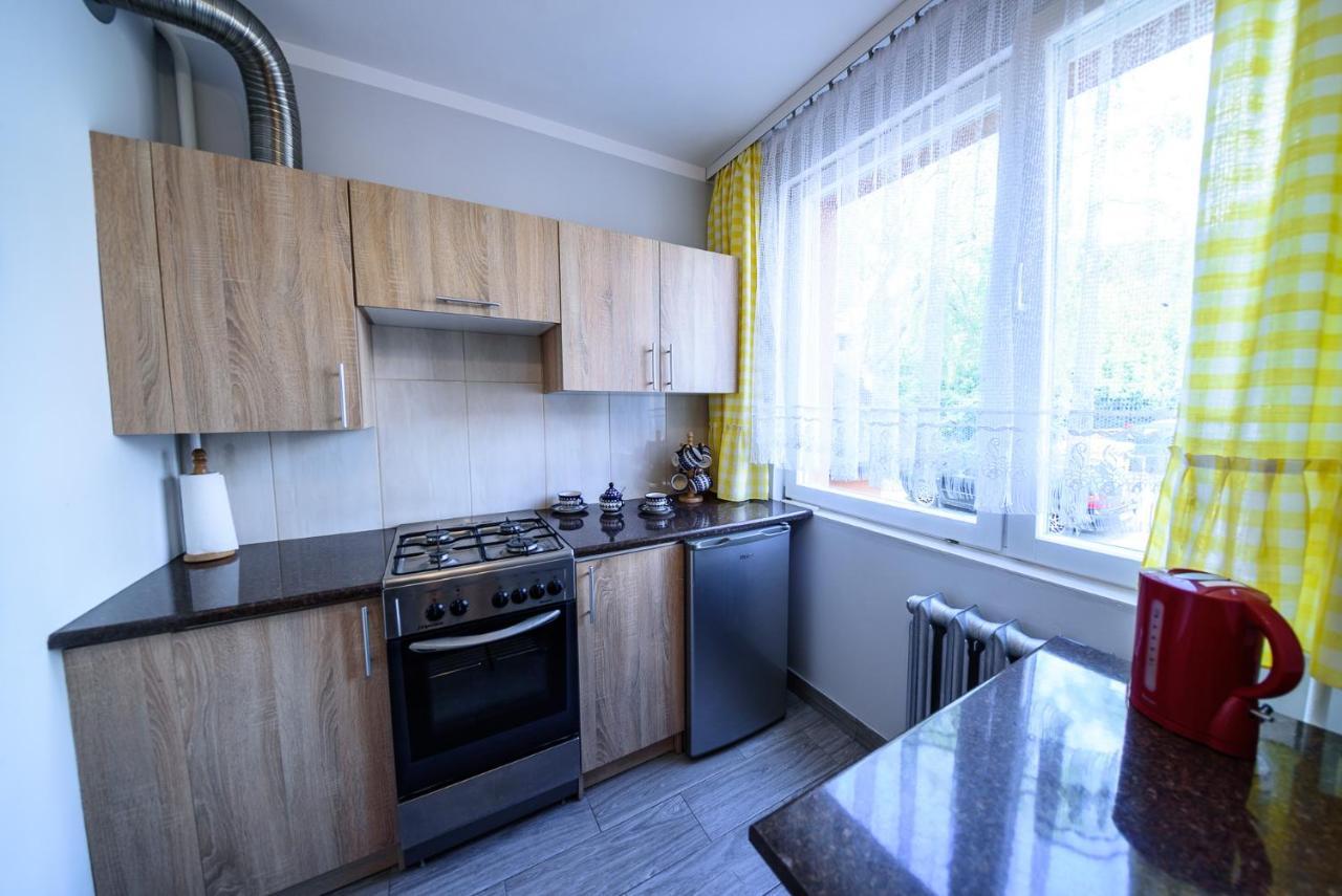 Apartment Daga W Centrum Szklarska Poręba Esterno foto