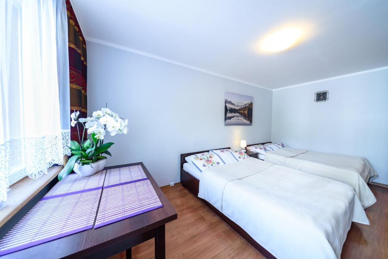 Apartment Daga W Centrum Szklarska Poręba Esterno foto
