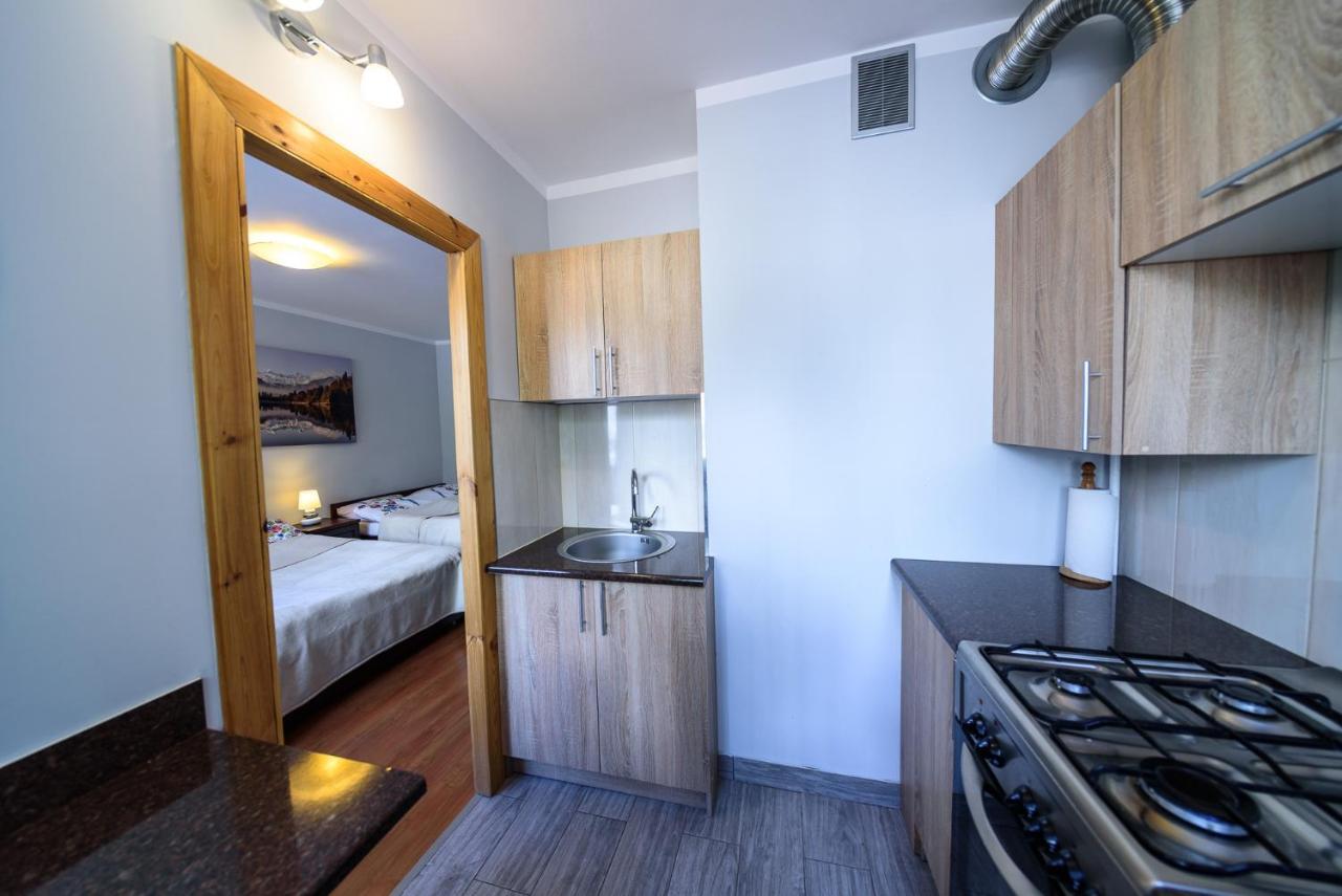Apartment Daga W Centrum Szklarska Poręba Esterno foto