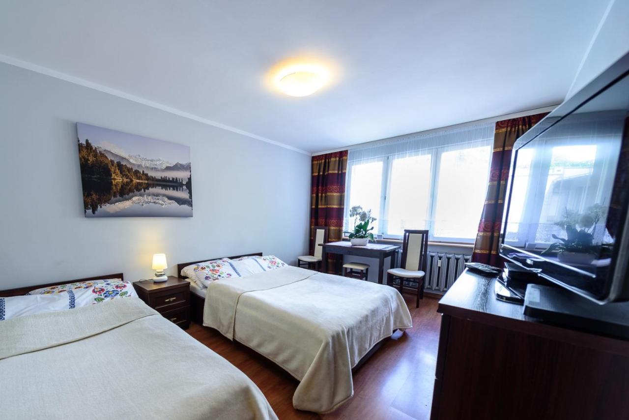 Apartment Daga W Centrum Szklarska Poręba Esterno foto